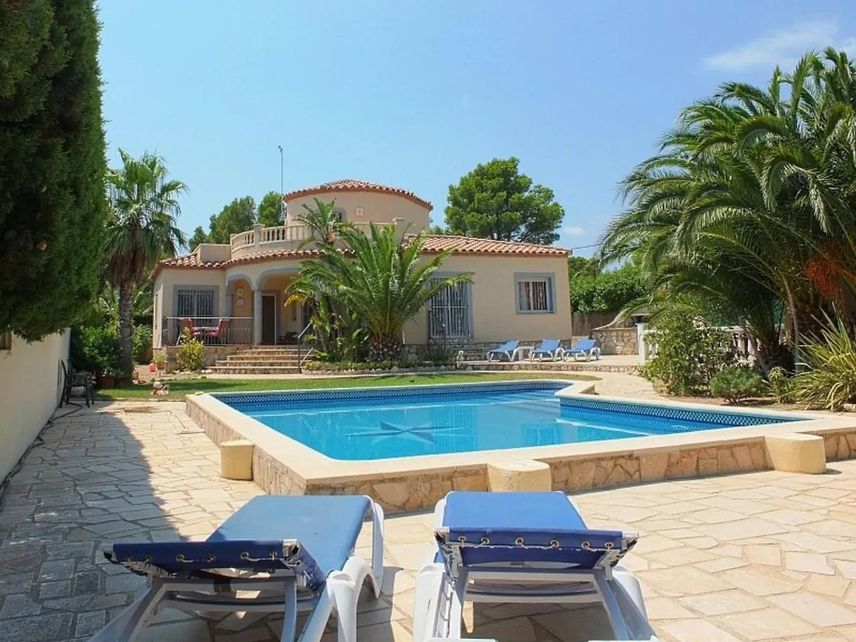 لاميتّيا ذي مار Villa Jacaranda Stunning 3Bedroom Villa With Air-Conditioning & Private Swimming Pool