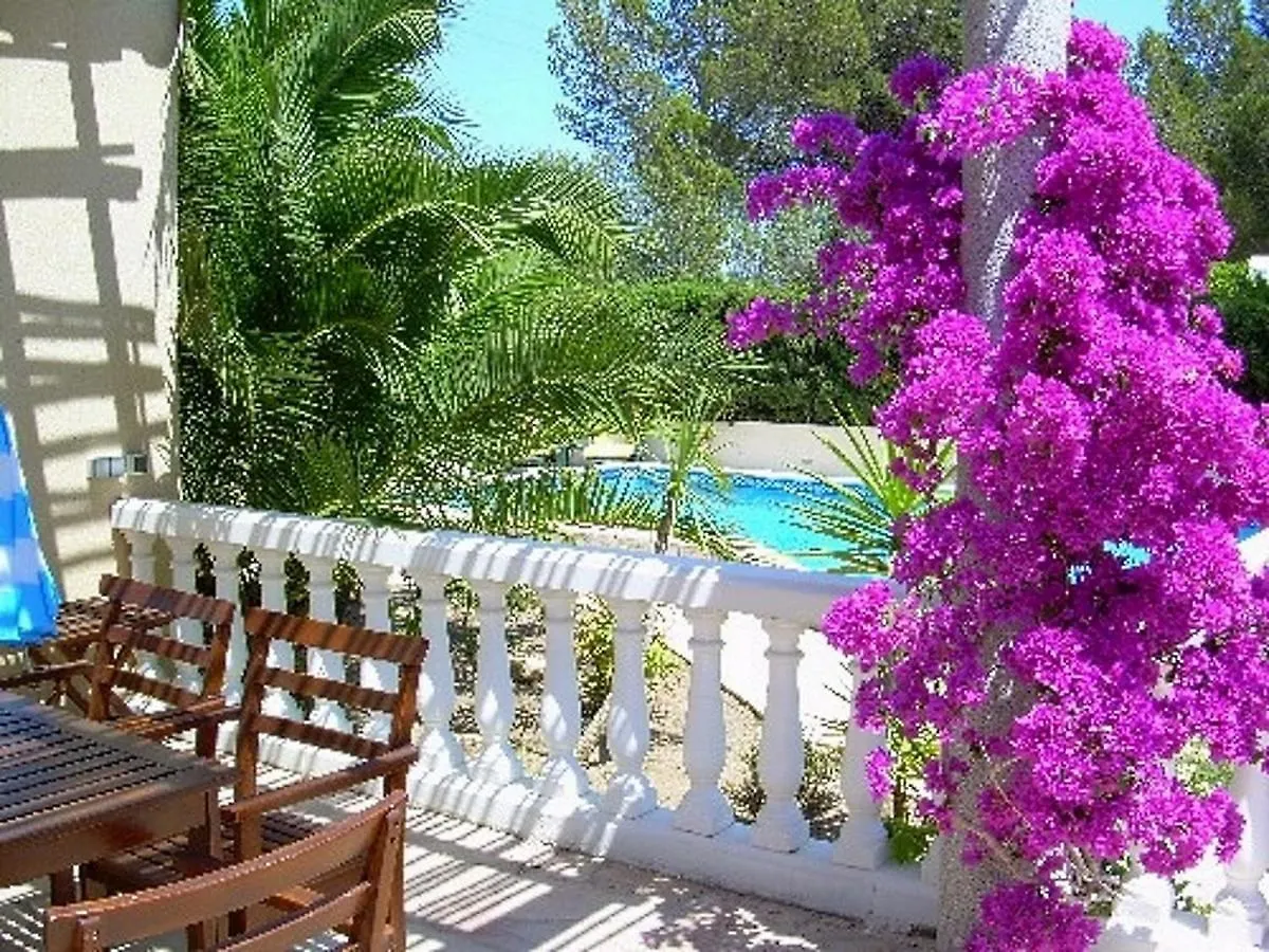 Villa Jacaranda Stunning 3Bedroom Villa With Air-Conditioning & Private Swimming Pool L'Ametlla de Mar