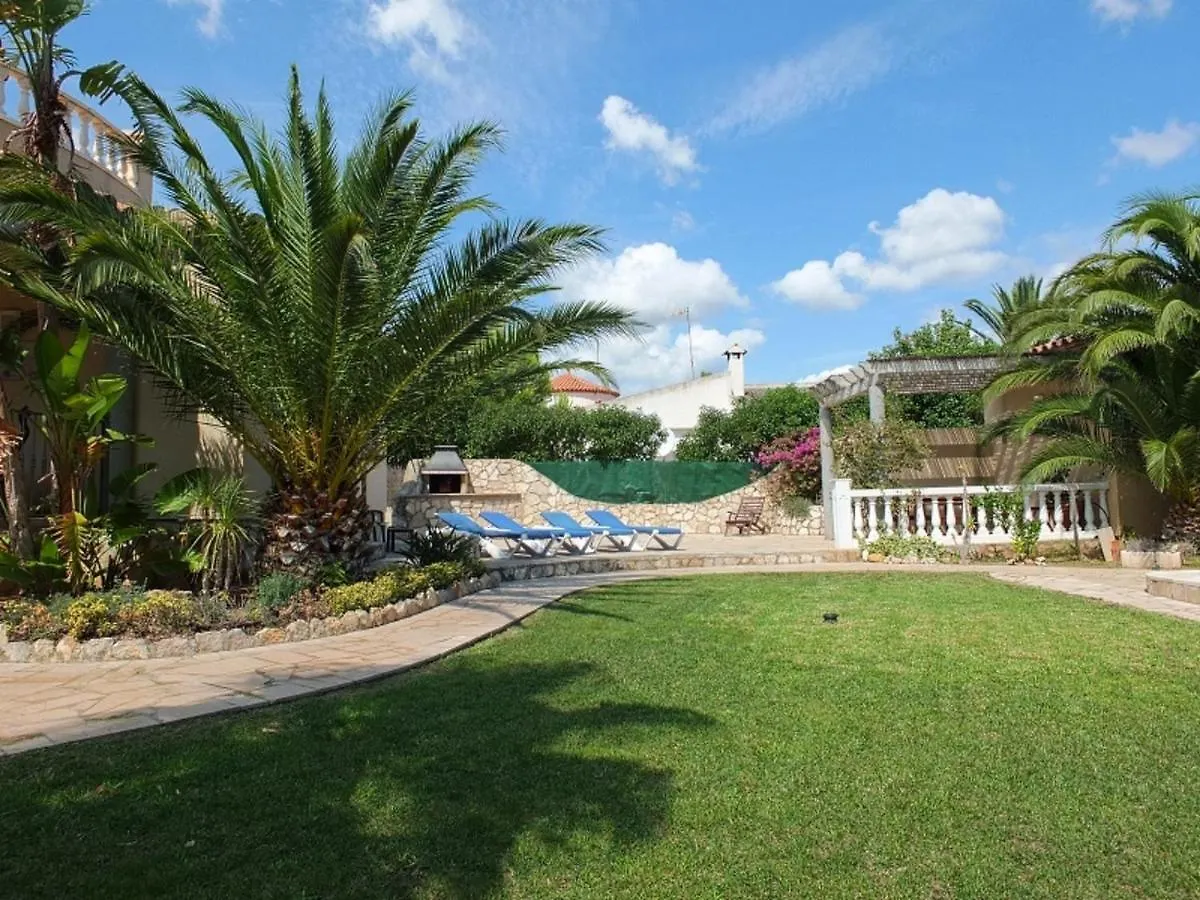 لاميتّيا ذي مار Villa Jacaranda Stunning 3Bedroom Villa With Air-Conditioning & Private Swimming Pool إسبانيا