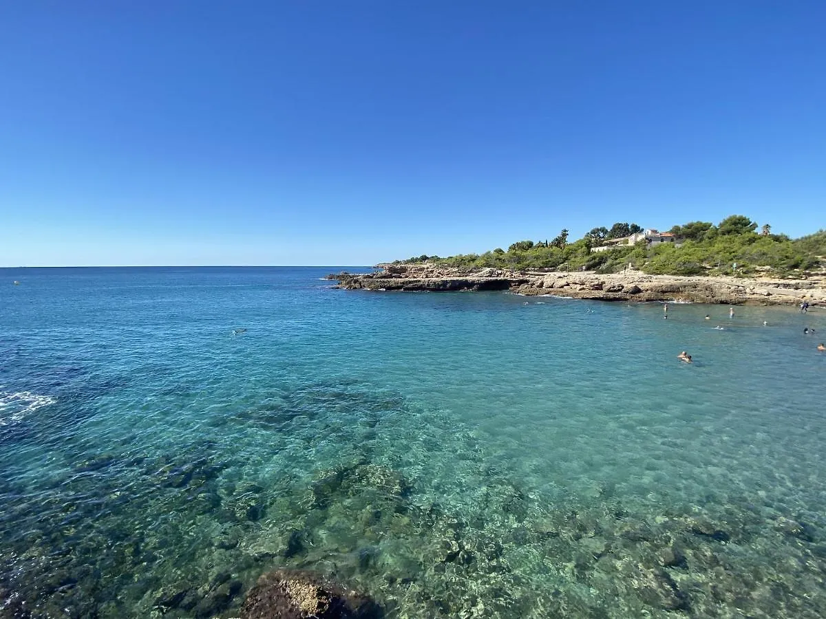 Villa Jacaranda Stunning 3Bedroom Villa With Air-Conditioning & Private Swimming Pool L'Ametlla de Mar