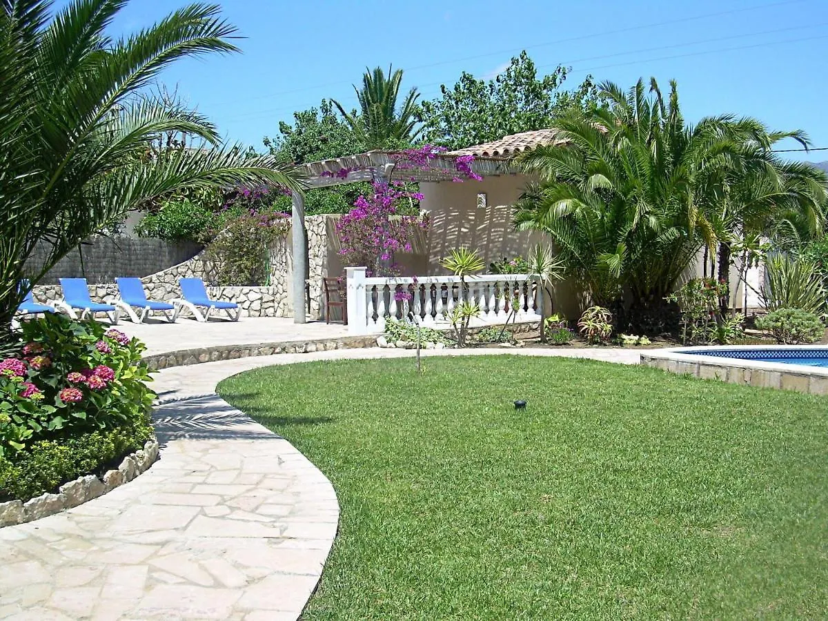 لاميتّيا ذي مار Villa Jacaranda Stunning 3Bedroom Villa With Air-Conditioning & Private Swimming Pool 0*, لاميتّيا ذي مار إسبانيا